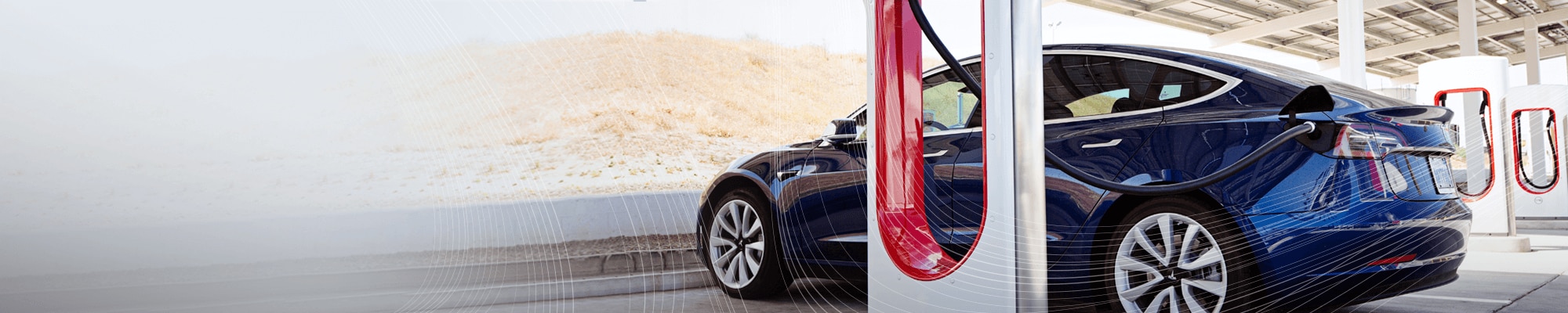 Smart EV Charging Station Wireless Solutions