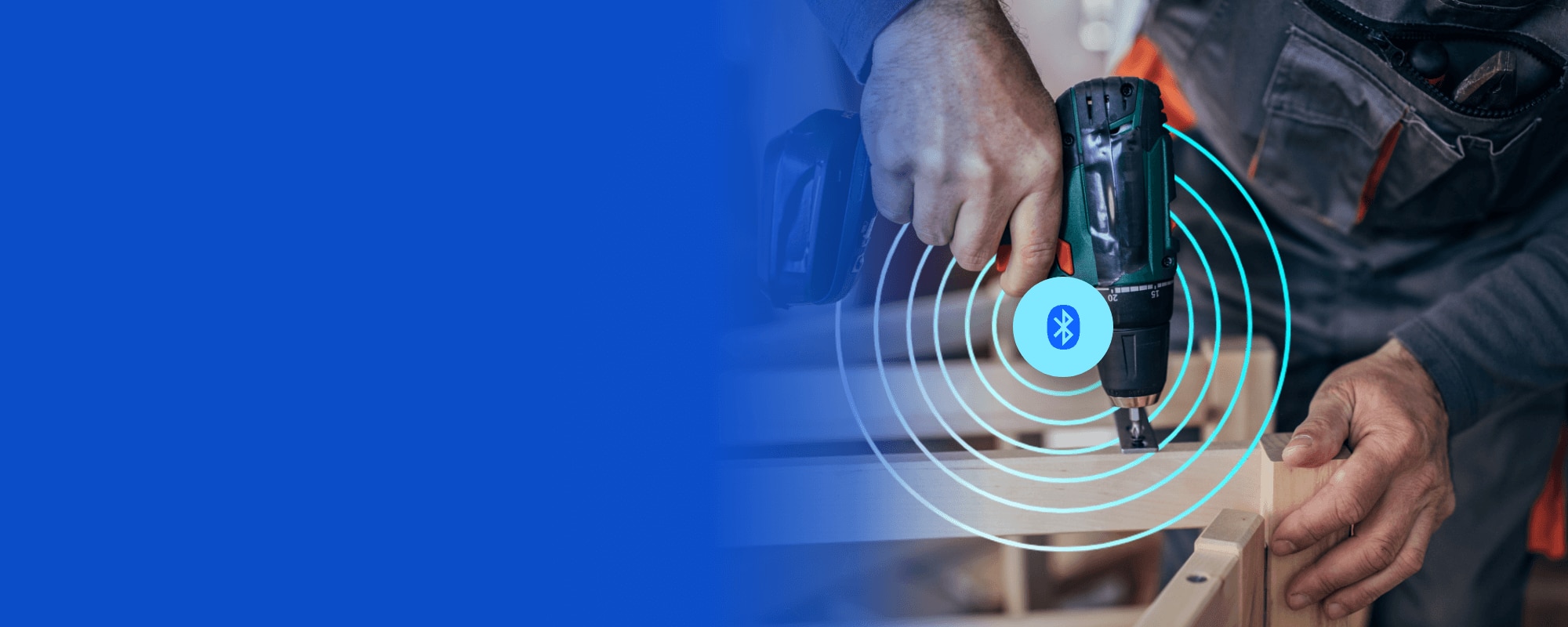 Battery Powered Tool Wireless Solutions