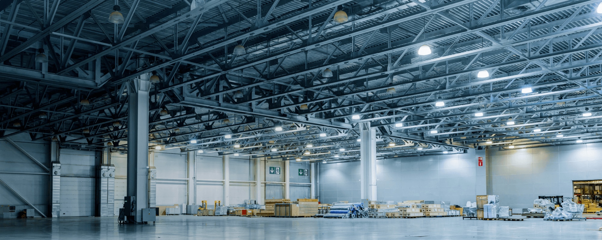Commercial Lighting Wireless Solutions