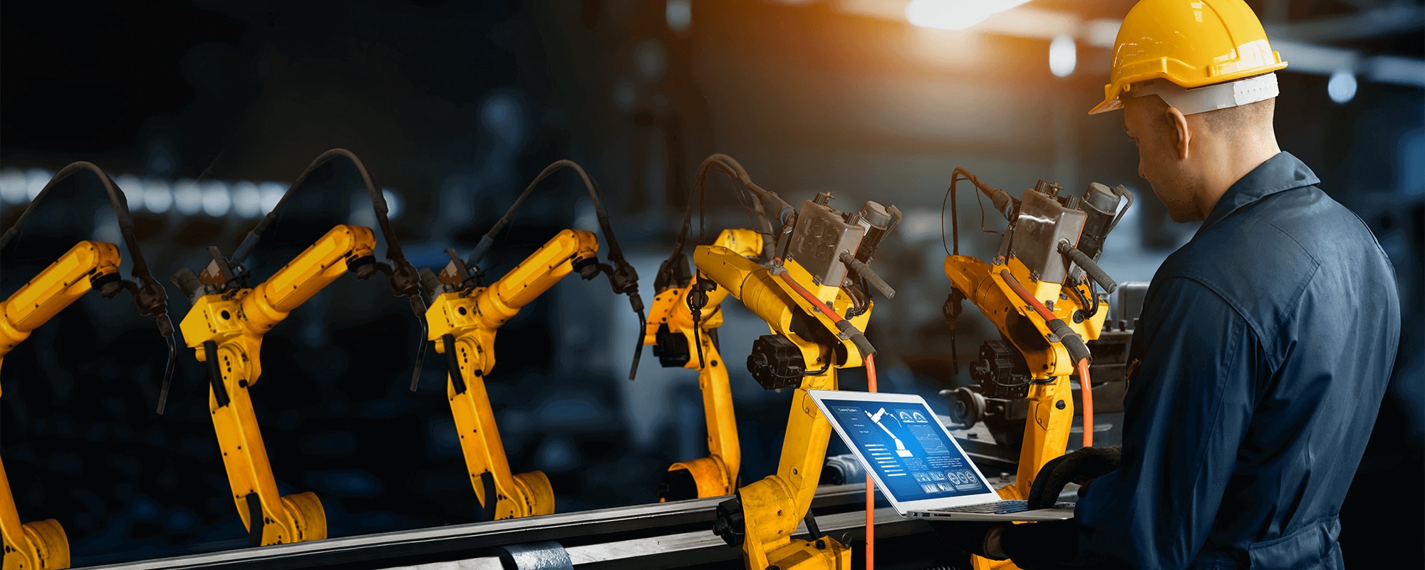 Factory Automation Wireless Solutions