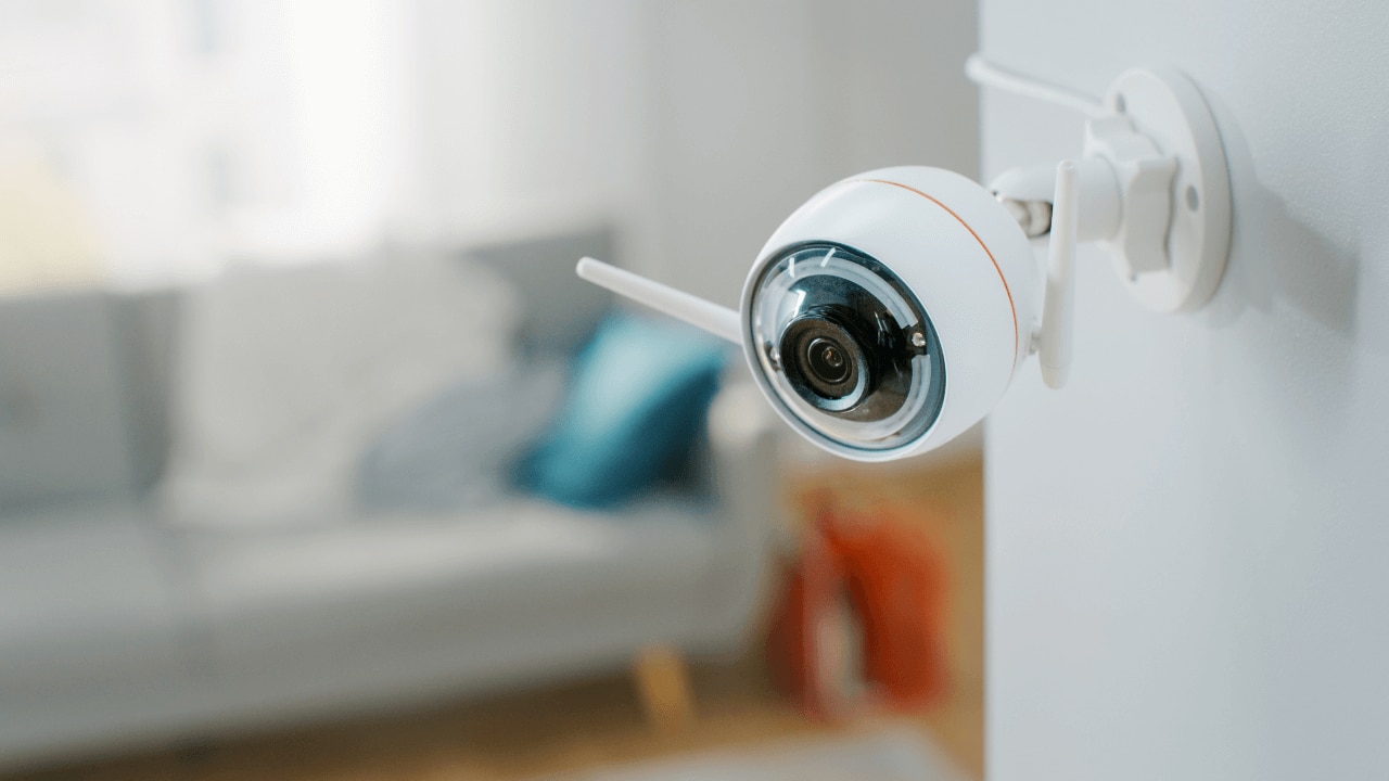 Home Security Camera Wireless Solutions Silicon Labs