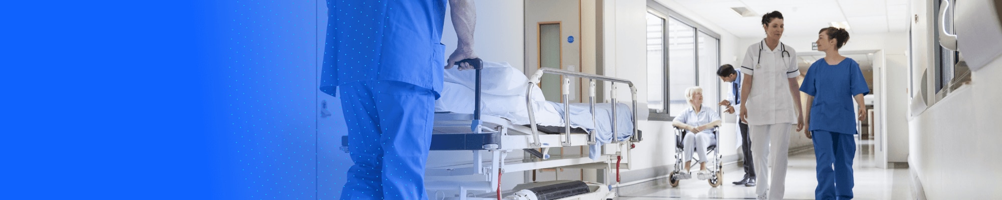 Smart Hospital Wireless Solutions