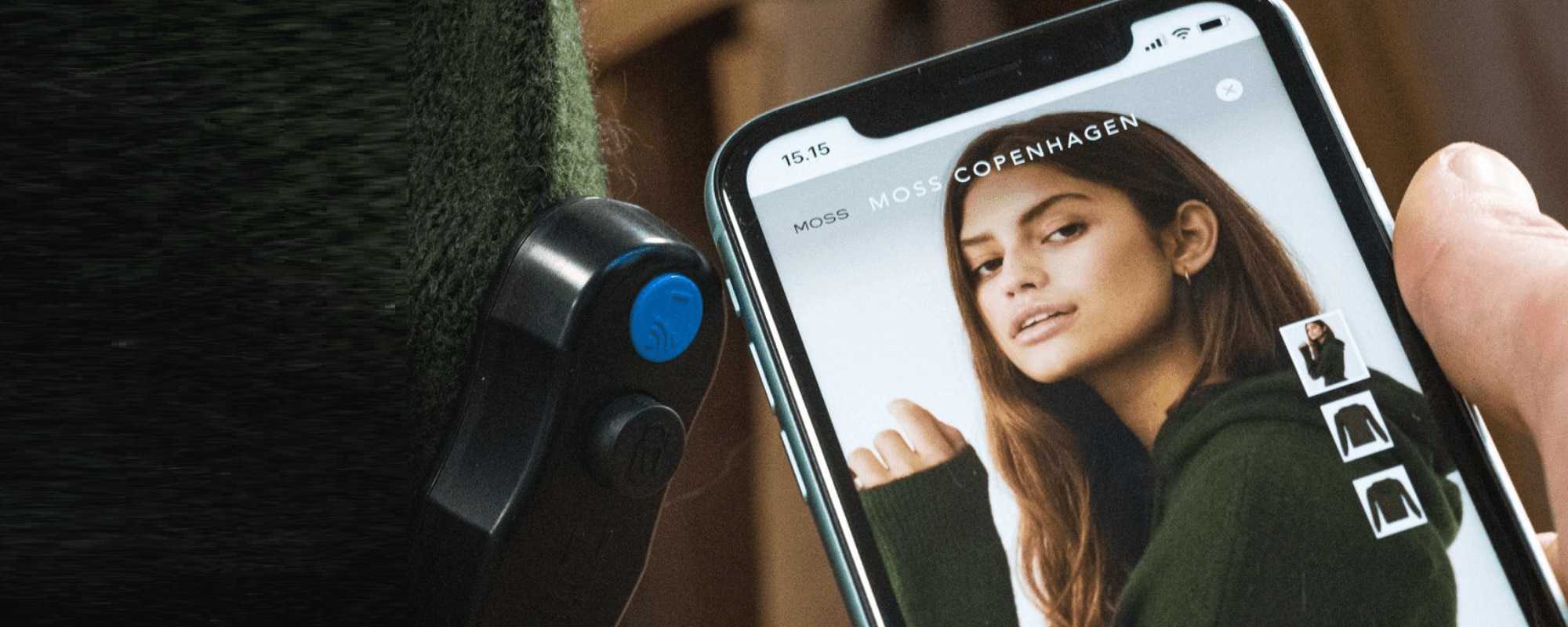 Retail Loss Prevention Wireless Solutions