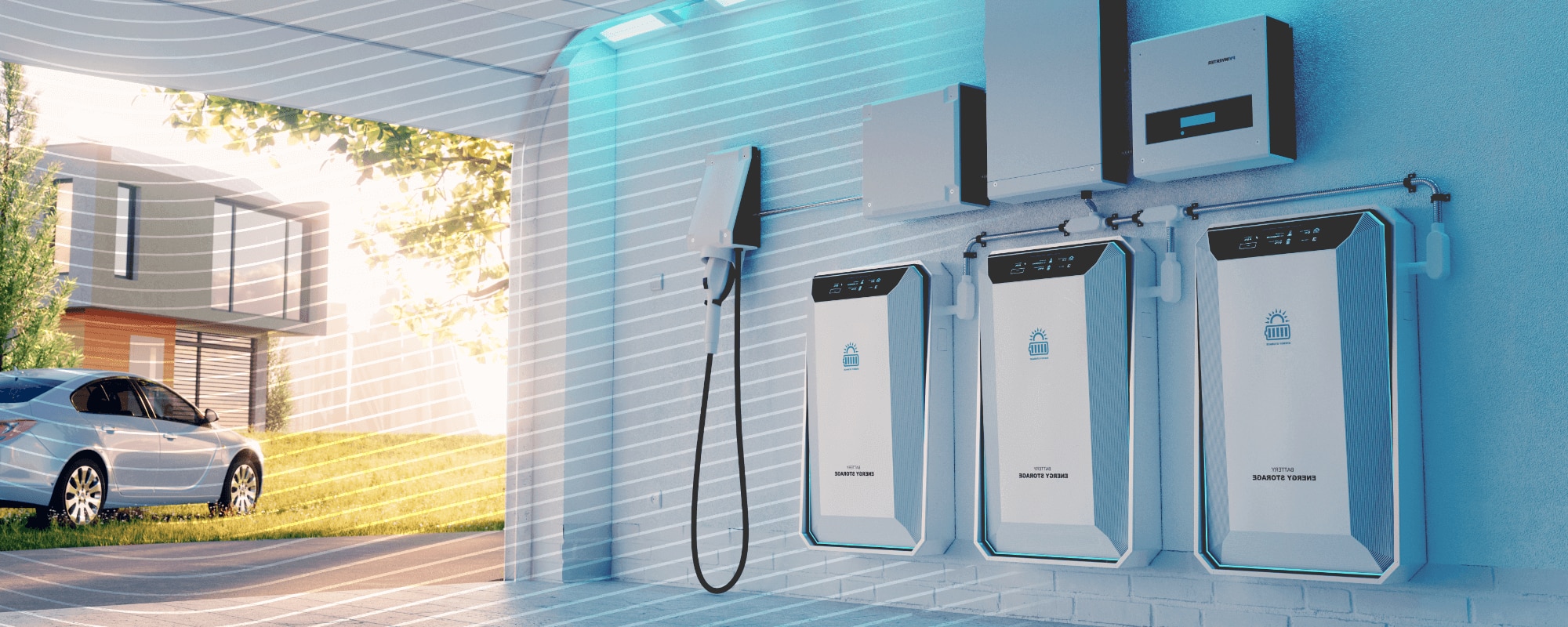 Battery Storage Wireless Solutions