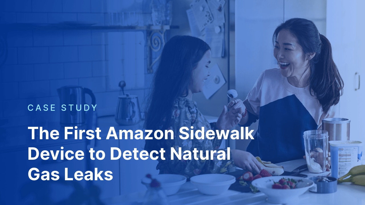 DeNova Detect Partners with Oxit and Silicon Labs to Introduce The First Amazon Sidewalk Natural Gas Alarm