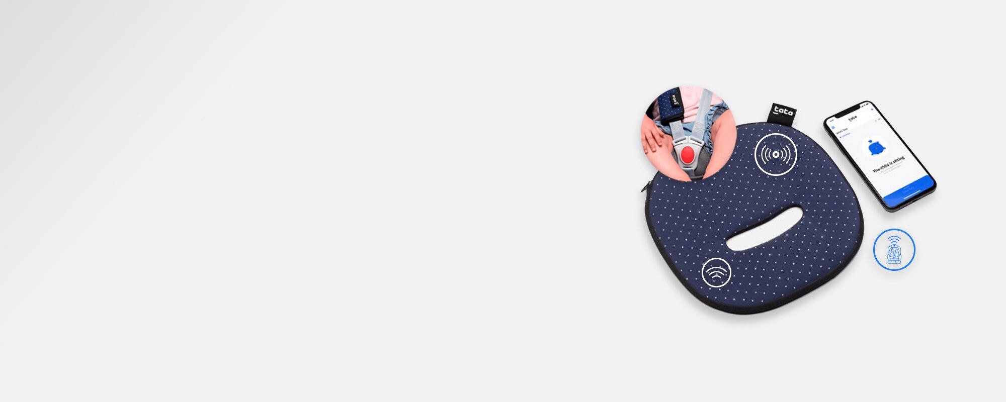 Bluetooth Car Seat Sensor Increases Safety Silicon Labs