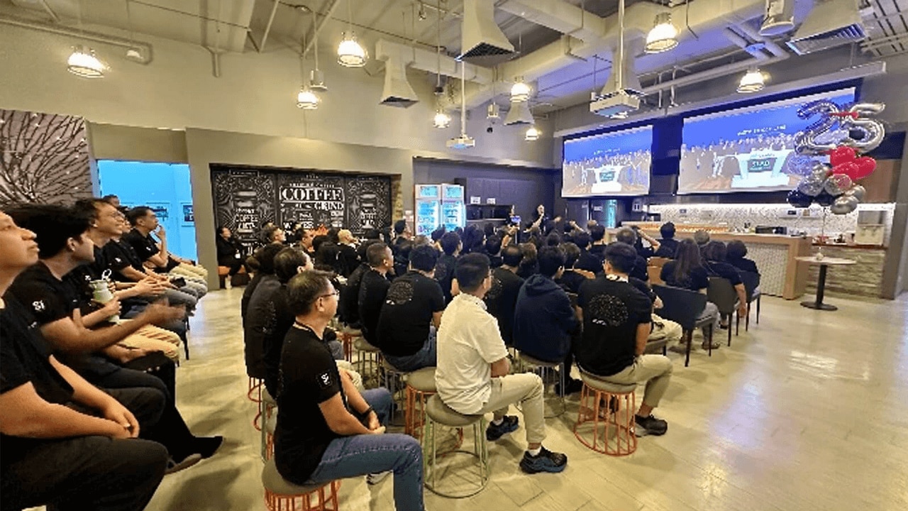 Site Celebration - APAC