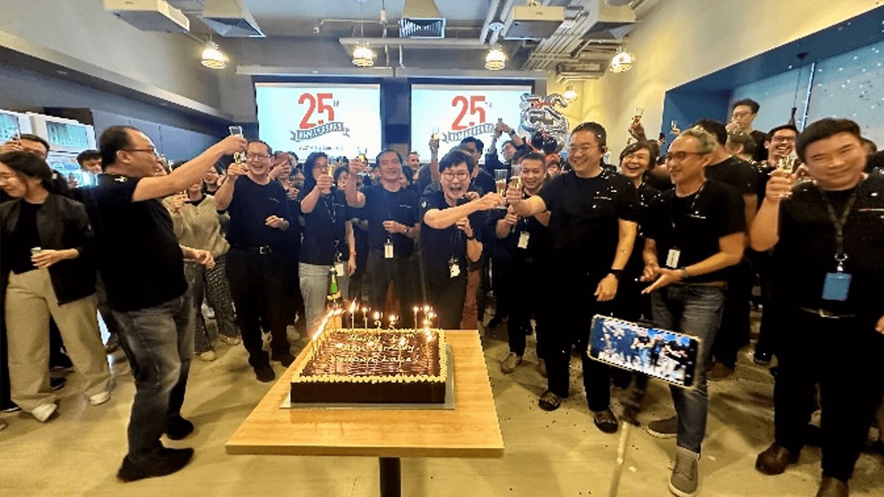 Site Celebration - APAC