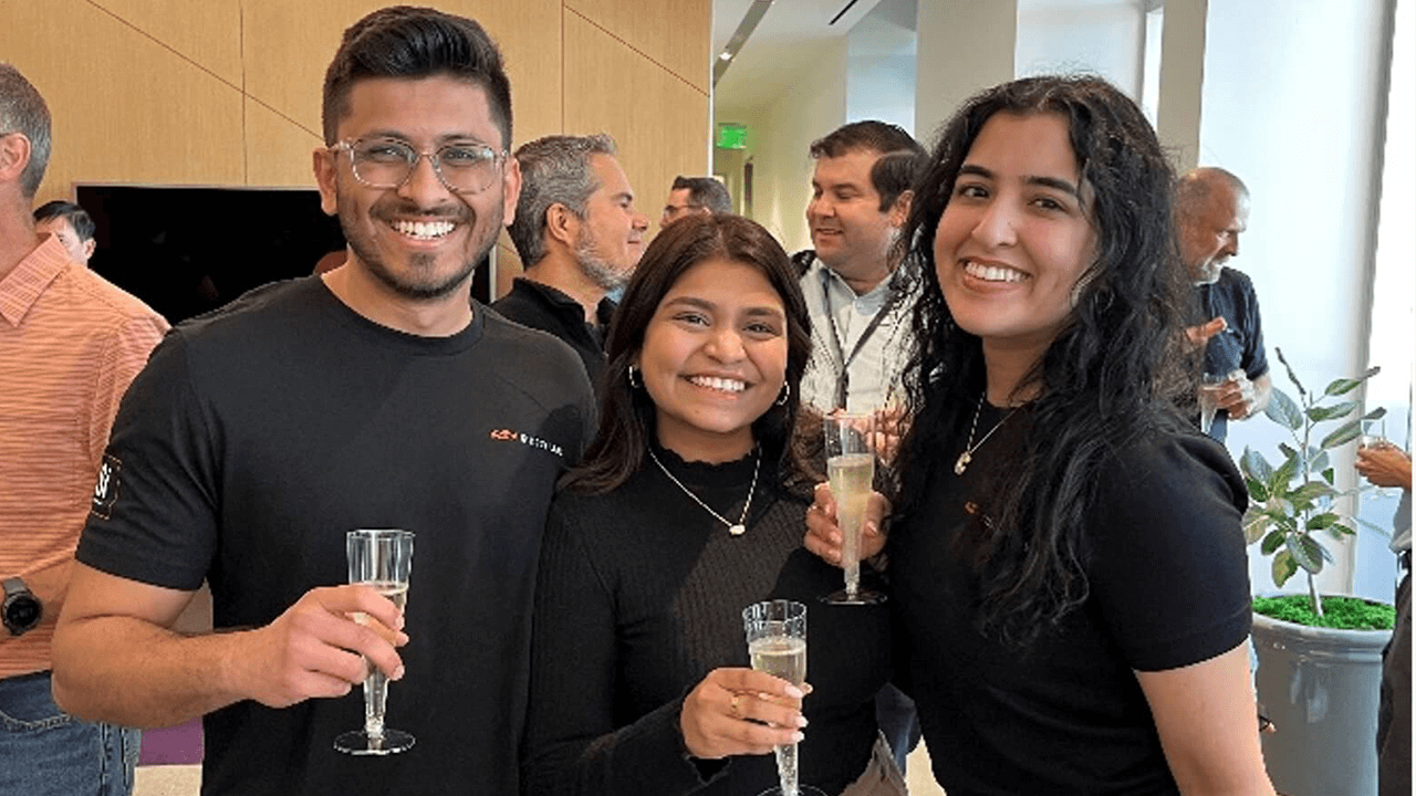 Site Celebration - Austin - Cheers