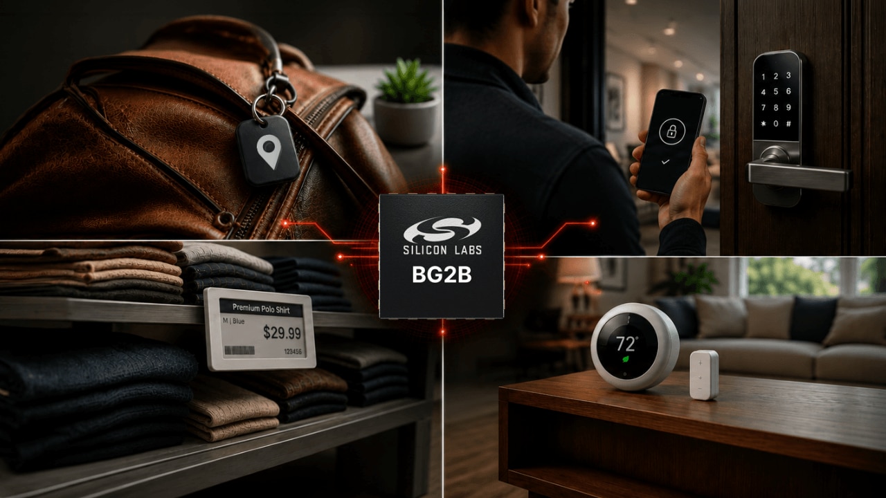 BG2B Is Coming — and It’s Built for the Next Wave of Bluetooth LE