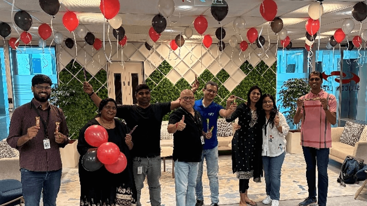 Site Celebration - Hyderabad