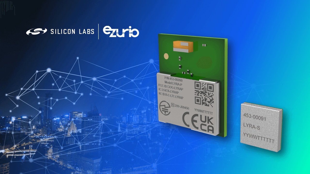 Laird Connectivity Provides Replacement for BGX220 Modules Silicon Labs