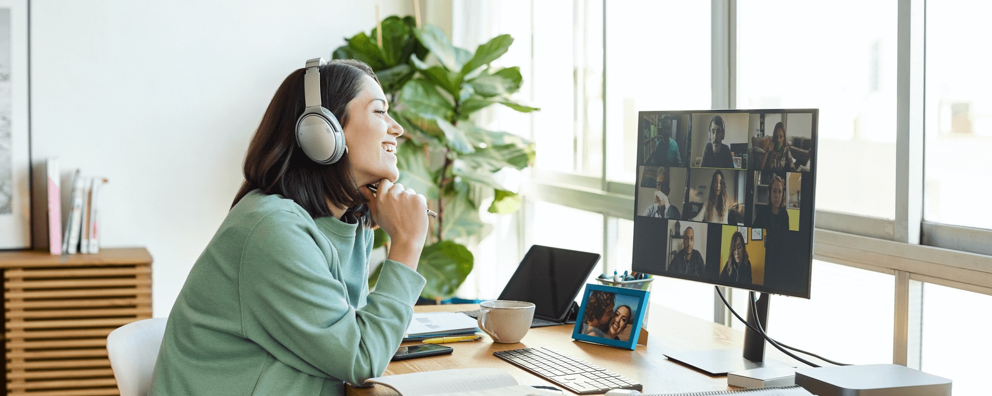 Maintaining Work/Life Balance While Working from Home