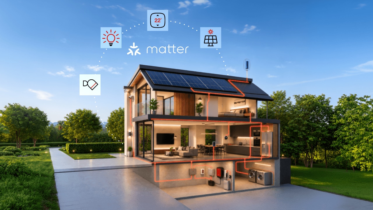 Why Matter Energy Management Matters for Utilities, Device Makers, and Homeowners