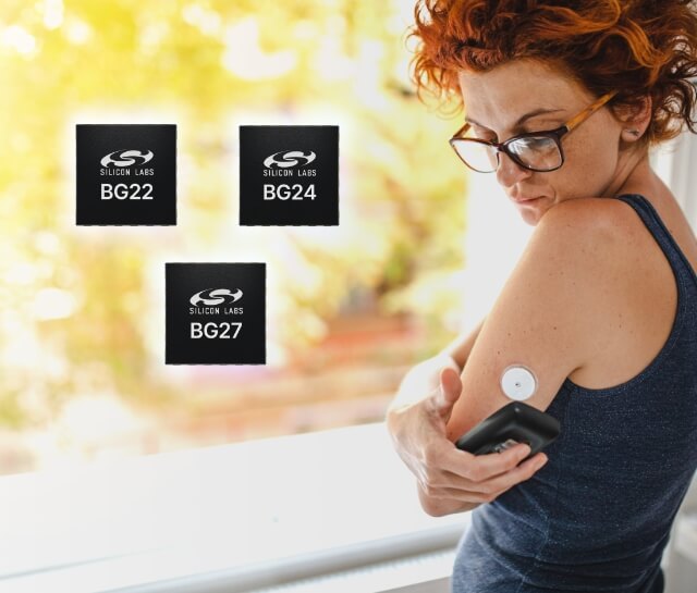 Small Bluetooth Chips for Medical Devices and Wearables ...