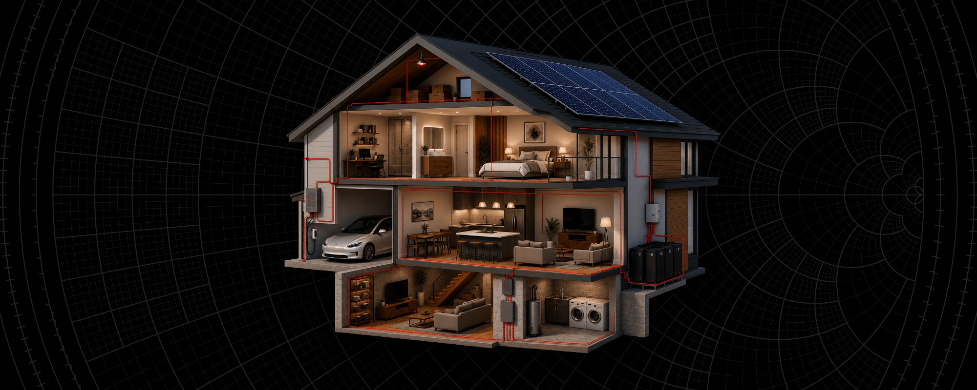 Smart Energy Management for Utilities