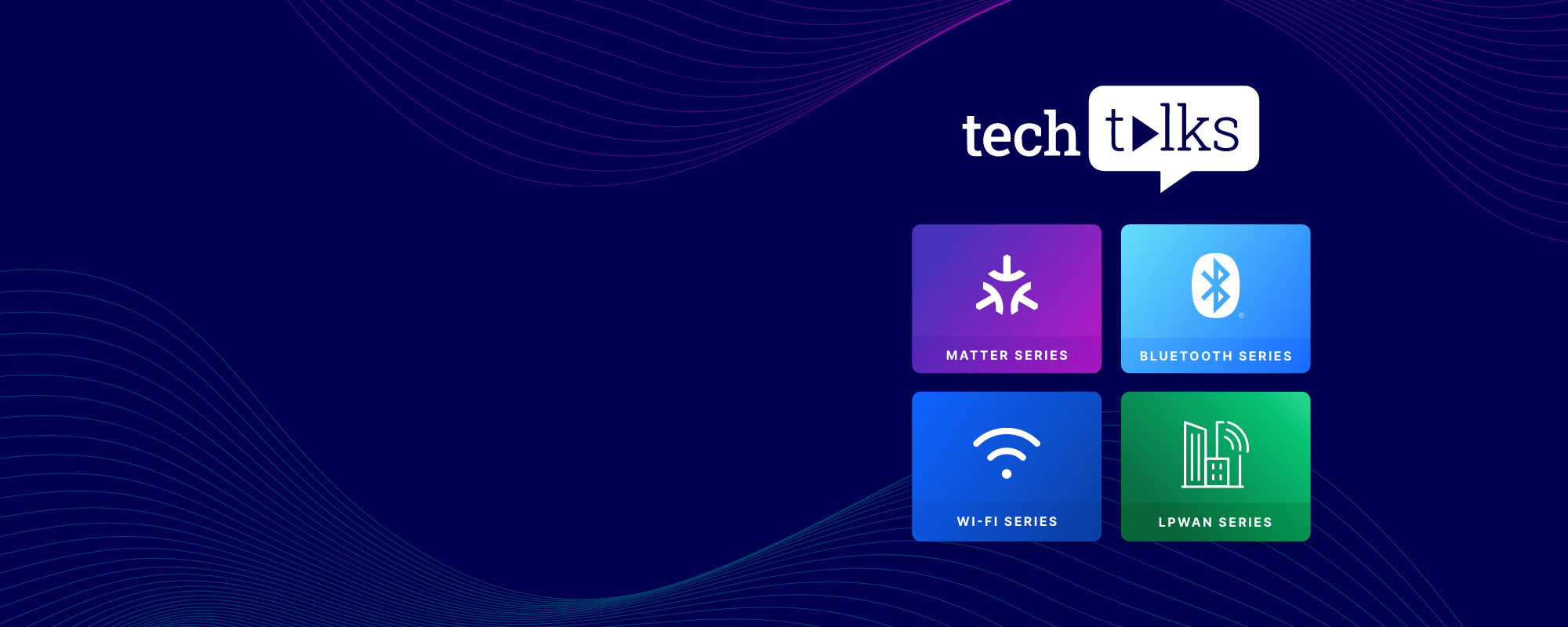 Tech Talks 2023 Launches with 4 Technology-Specific Training Webinars