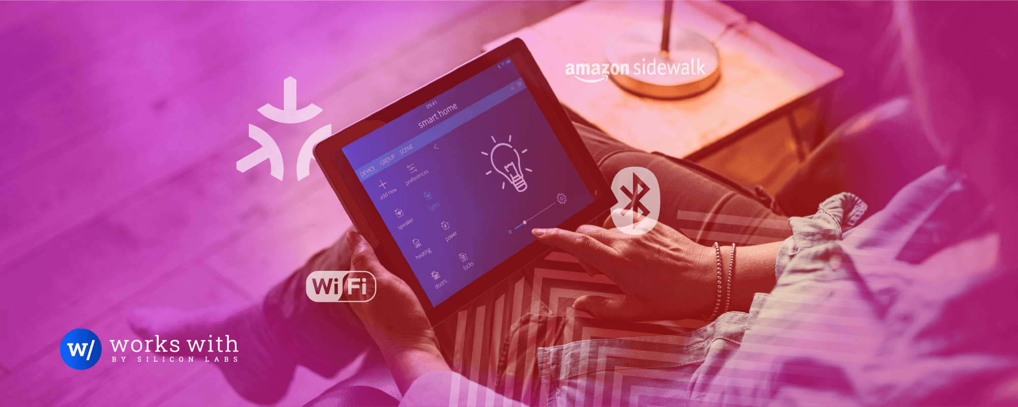 Build The Skills to Create Impactful Connected Devices at Works With 2022