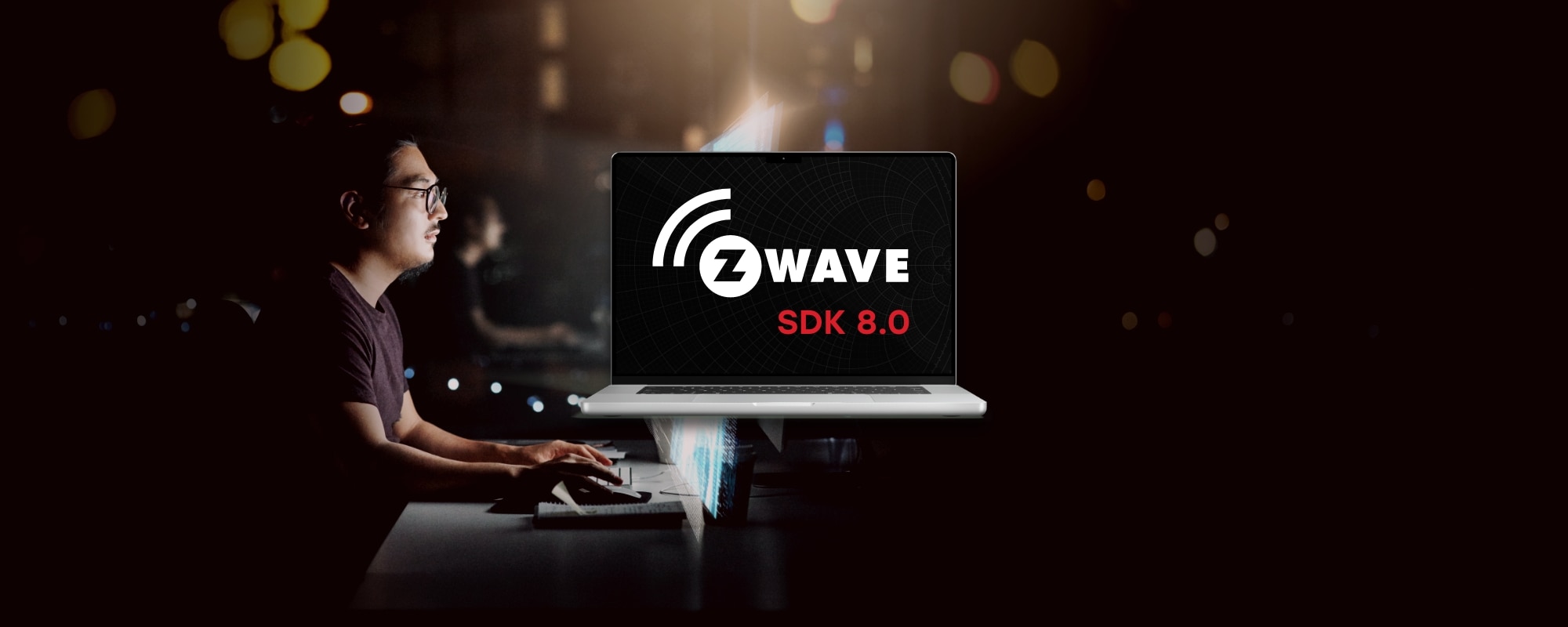 Z-Wave SDK 8.0 is Engineered for 1024-Node Scale