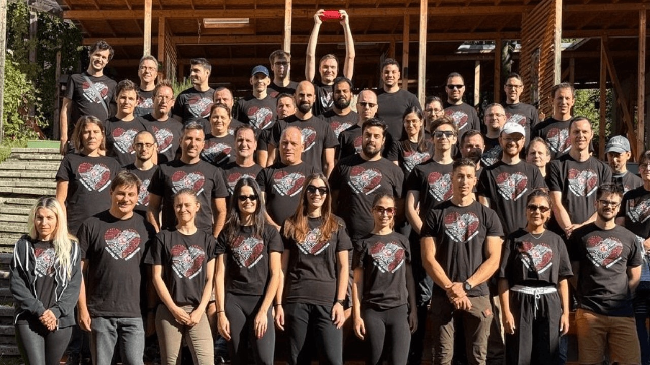 Group of People Working on a Community Project