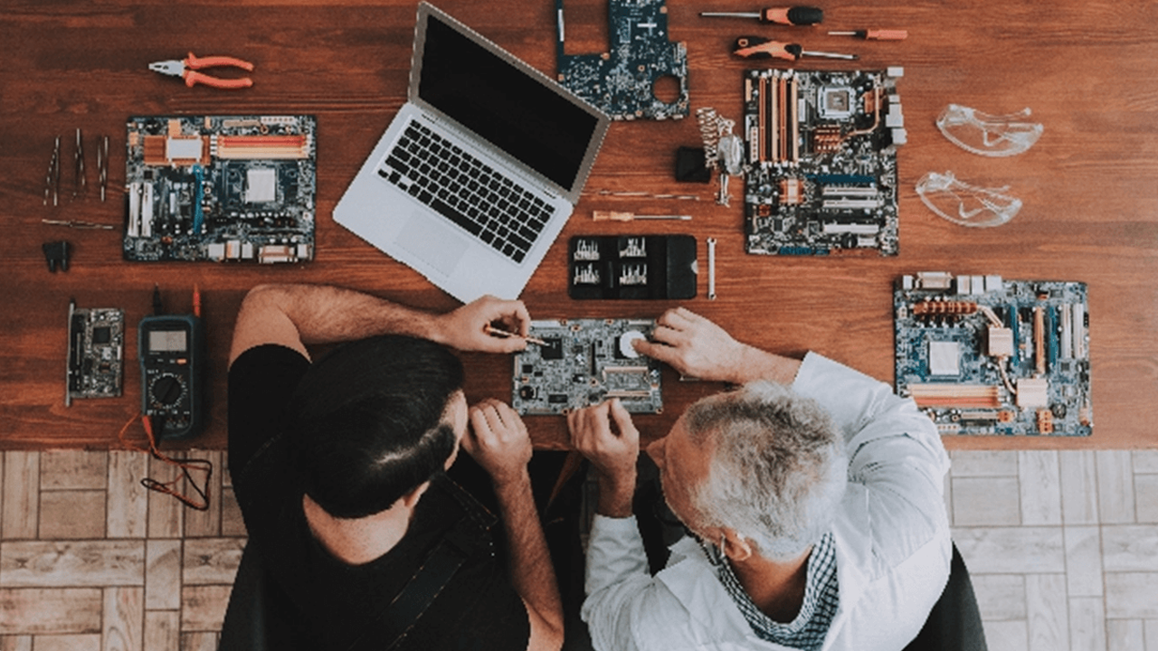 Internship Program at Silicon Labs