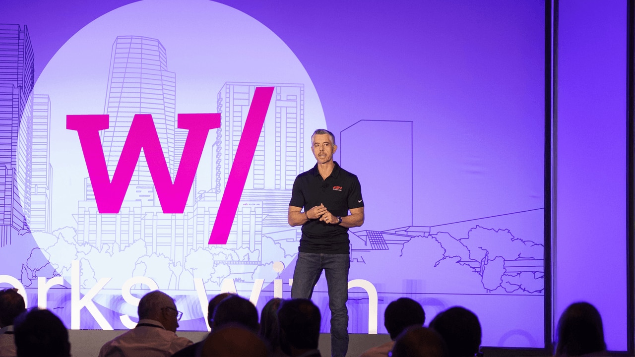 Matt Johnson: AI and The Age of Connected Intelligence