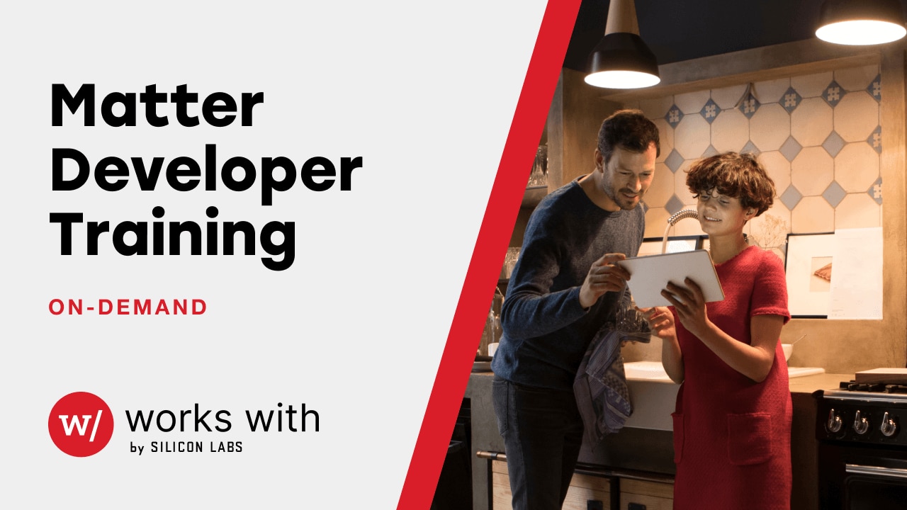 Matter Smart Home Training