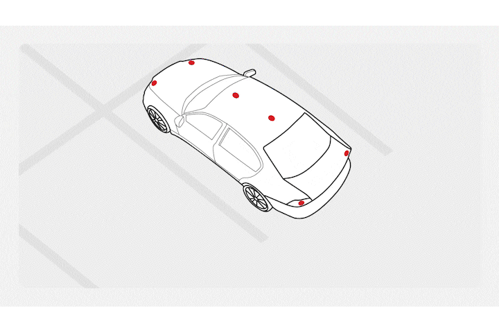 Vehicle Access Entry