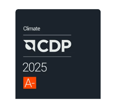 CDP Climate Award