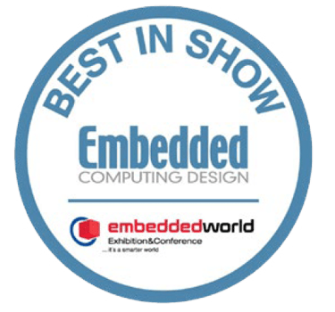 Best in Show Embedded Computed Design