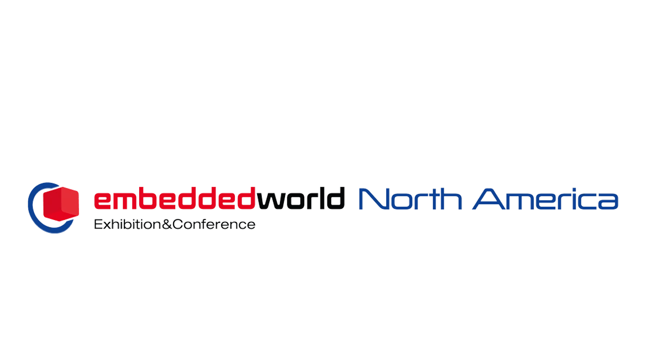 embedded world North America
