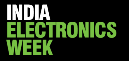 India Electronics Week 2026 Logo