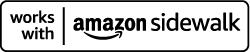 Works With Amazon Logo Badge