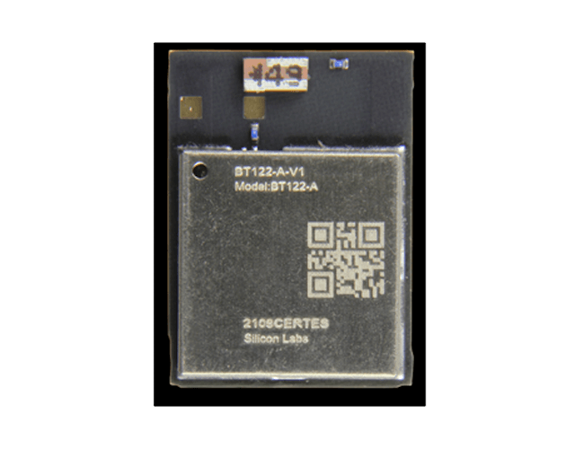 BT122 - Silicon Labs