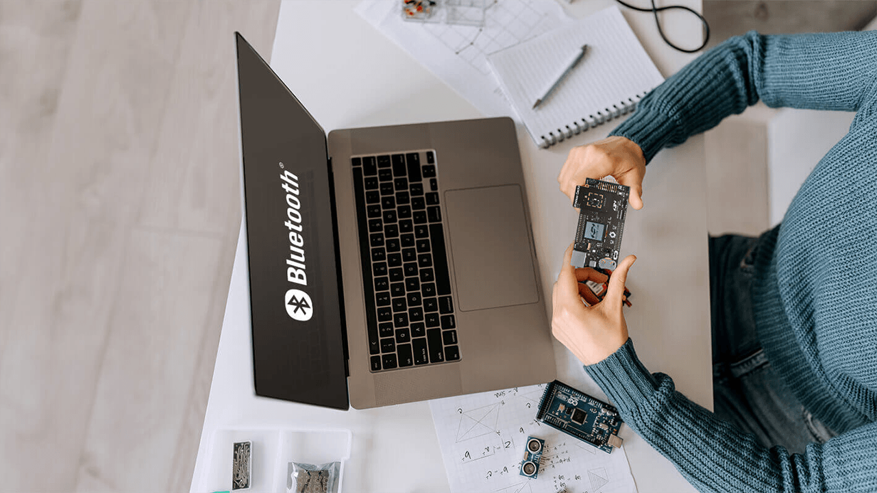 Build Bluetooth devices faster. We’ll outline the steps and guide you at every stage.