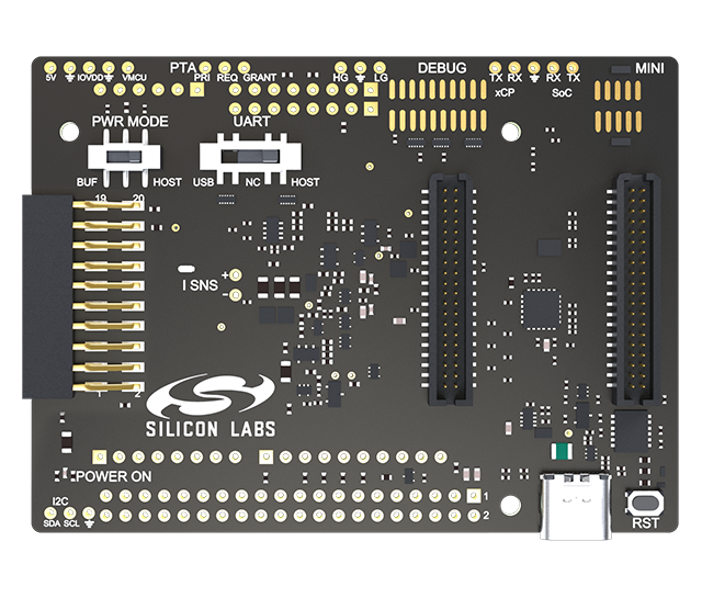 thumbnail image 2 of SI4707-B20-GM Silicon Chip – QFN Package, D/C 08+ (New Open Box) By Chips Gate 2 of 4