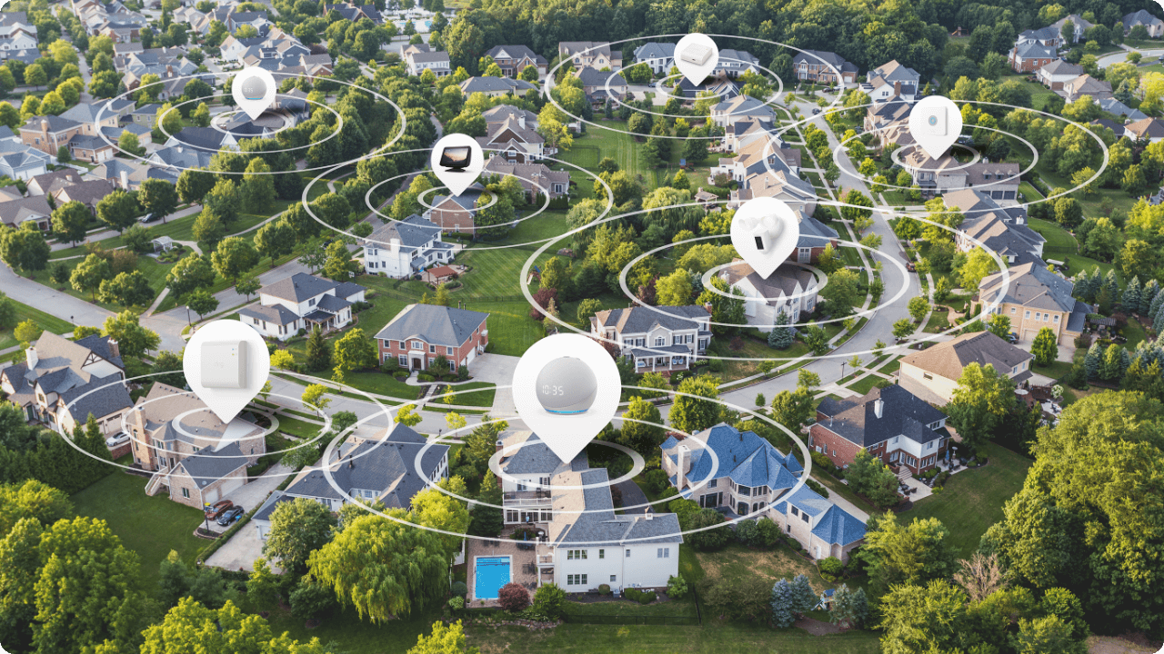 Extend IoT device range with Amazon Sidewalk Silicon Labs