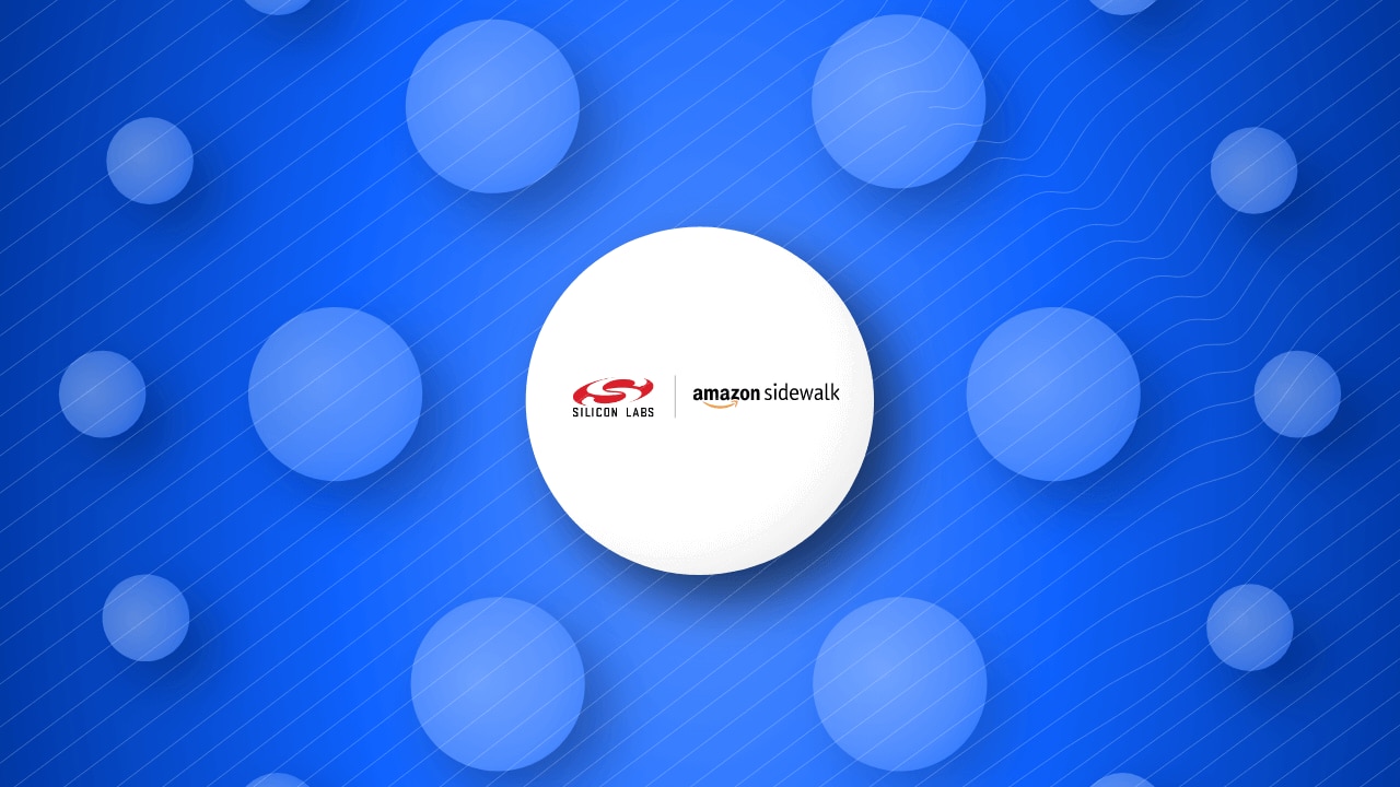 Amazon Sidewalk Developer Journey