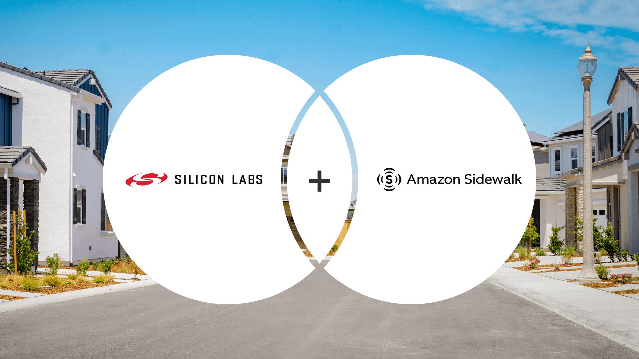 Silicon Labs - Amazon Sidewalk