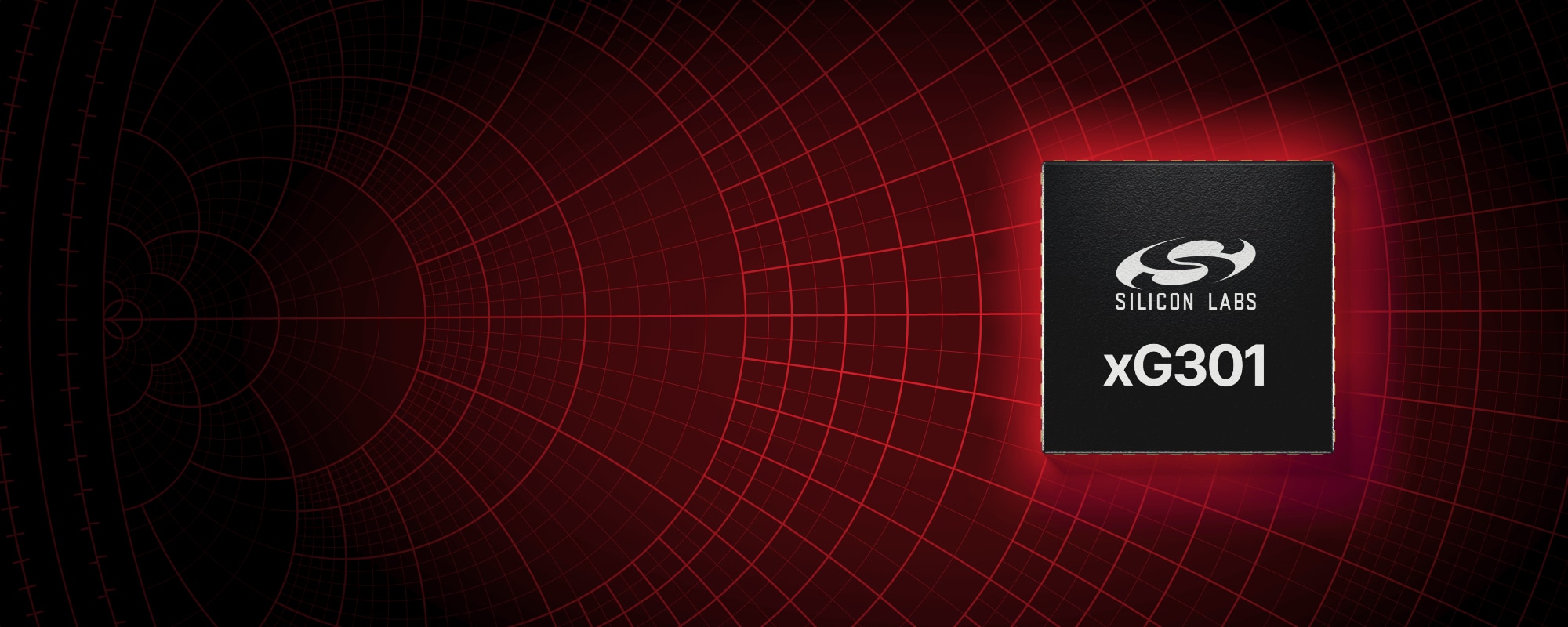 xG301 Series 3 Wireless SoC