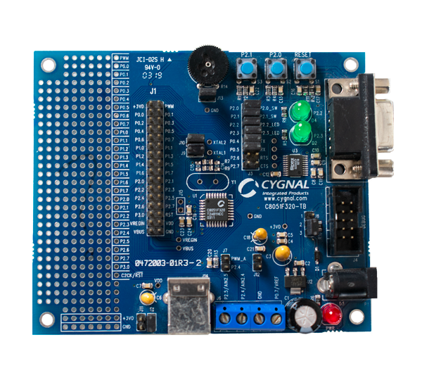 stål Psykologisk Christchurch USB マイクロコントローラ (MCU) - C8051F32x/43x - Silicon Labs