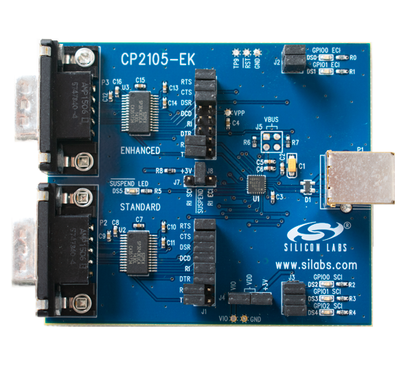 silicon laboratories cp210x usb to uart bridge