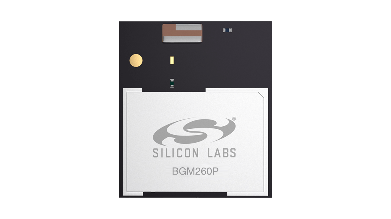 EFR32BG26 Series 2 Bluetooth LE and Mesh Modules - Silicon Labs