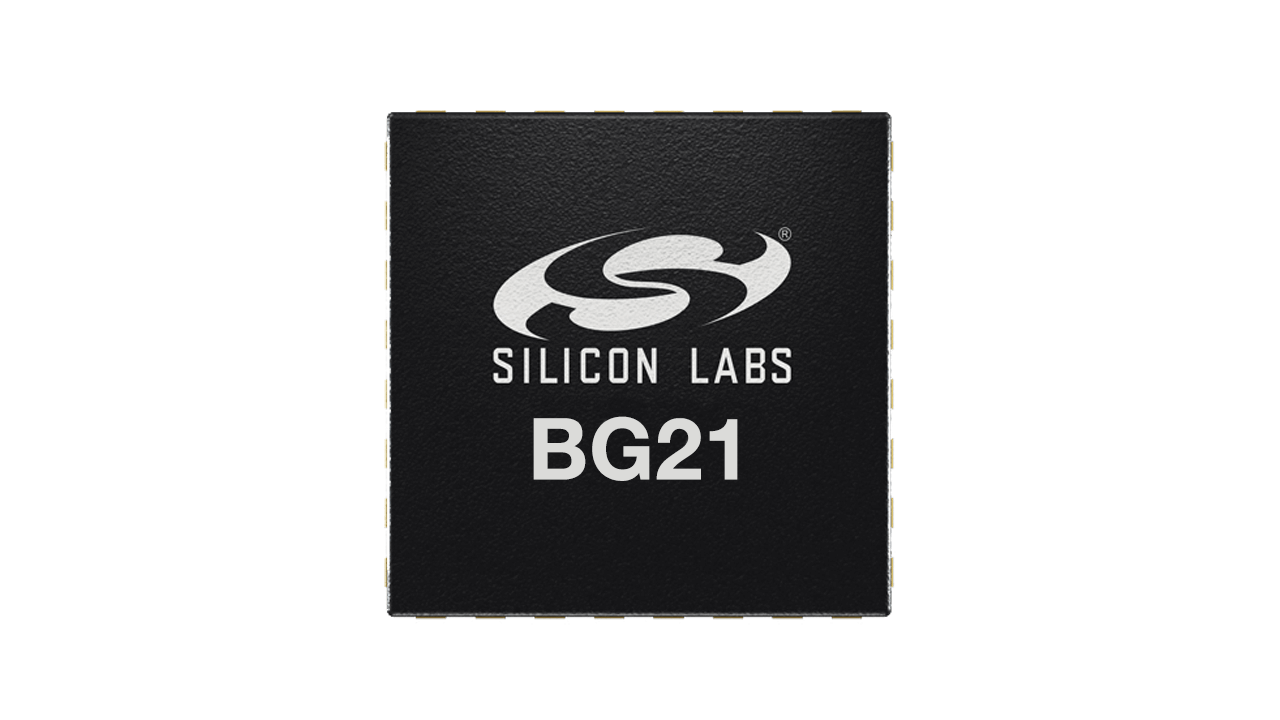 EFR32BG21 シリーズ 2 Bluetooth Low Energy SoC - Silicon Labs