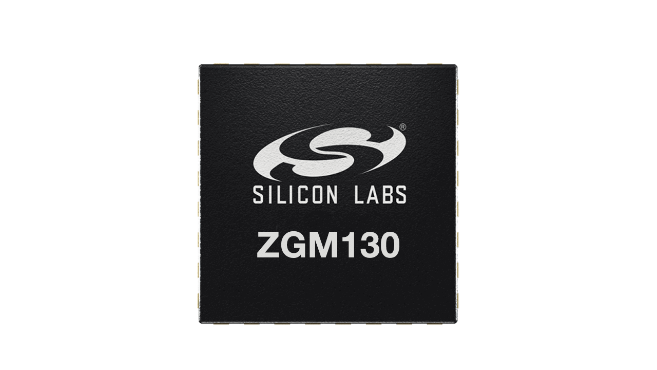 ZWave 700 Series LR Modules (ZGM130S) Silicon Labs