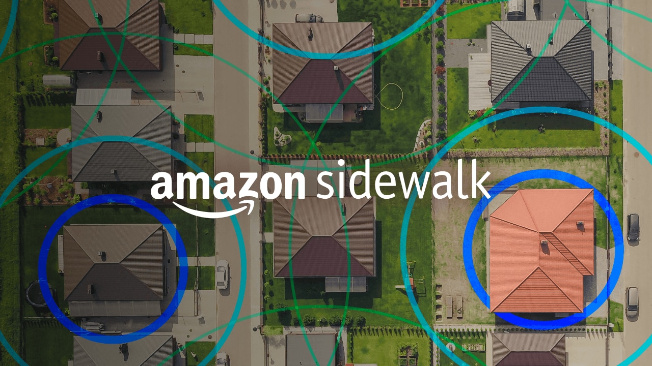 Kickstart Your Amazon Sidewalk Development