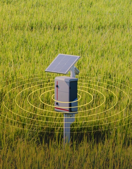 Wireless Solutions for Smart Agriculture Applications - Silicon Labs